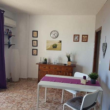 Appartement Casa Barbarina à Almuñécar Extérieur photo