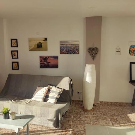 Appartement Casa Barbarina à Almuñécar Extérieur photo