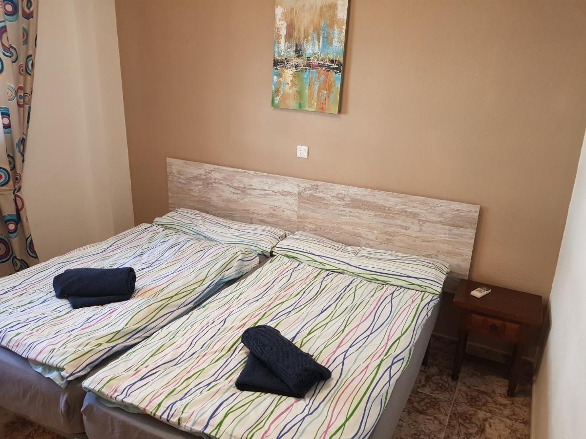 Appartement Casa Barbarina à Almuñécar Extérieur photo