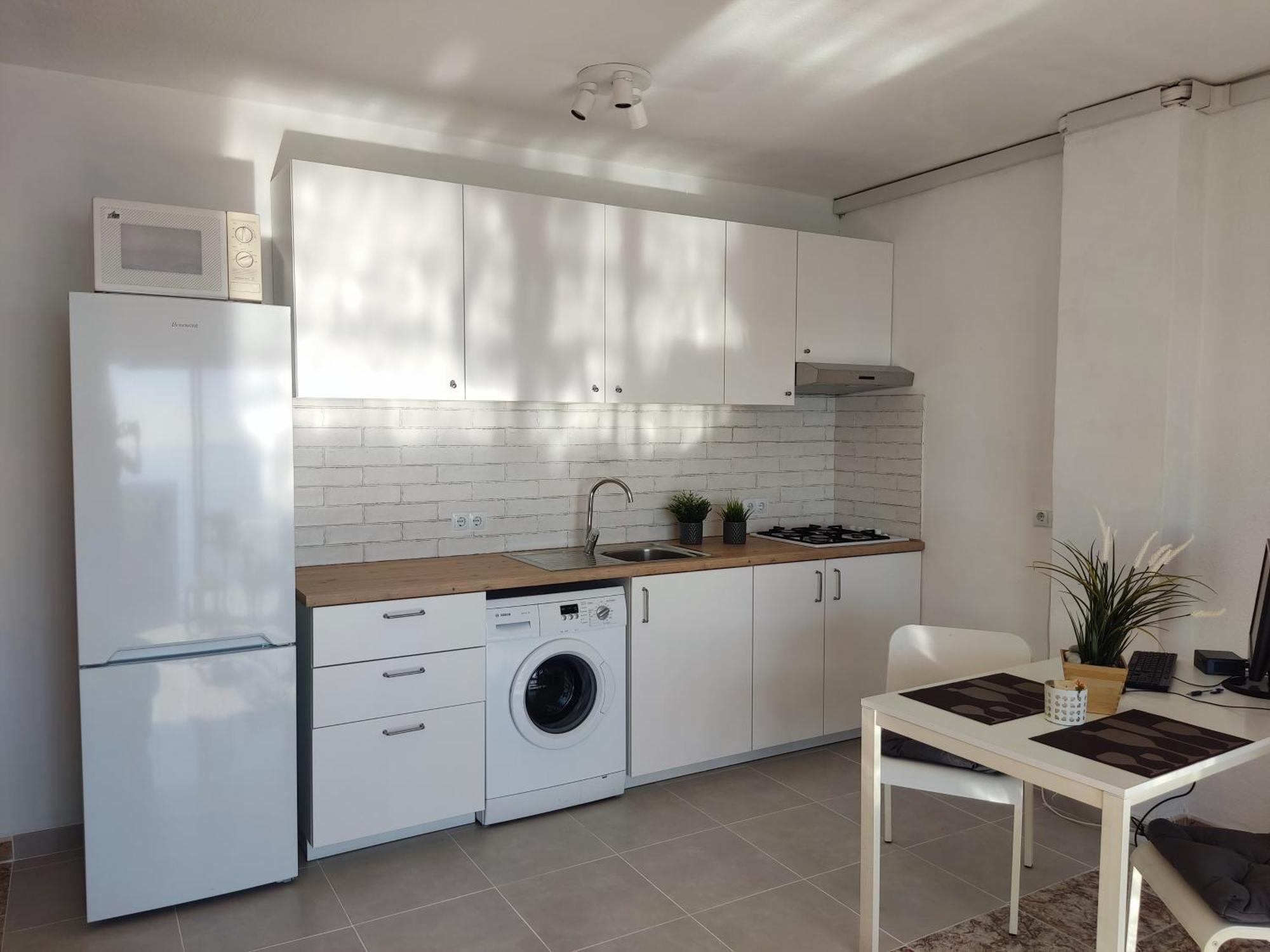 Appartement Casa Barbarina à Almuñécar Extérieur photo