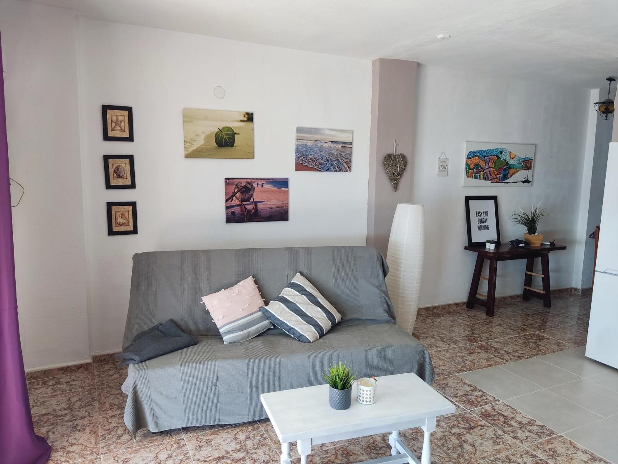 Appartement Casa Barbarina à Almuñécar Extérieur photo