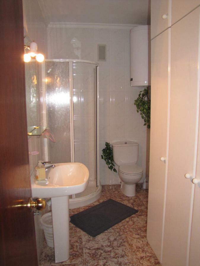 Appartement Casa Barbarina à Almuñécar Extérieur photo