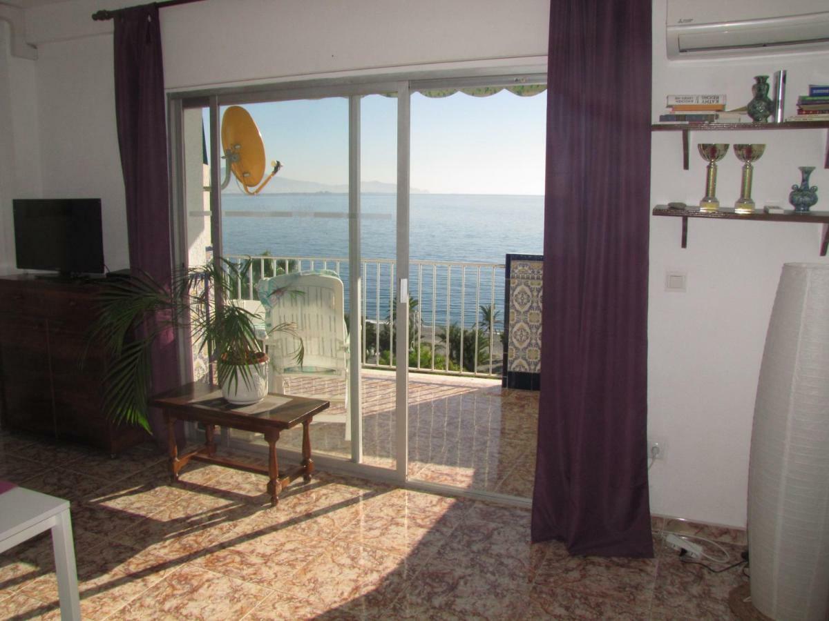 Appartement Casa Barbarina à Almuñécar Extérieur photo