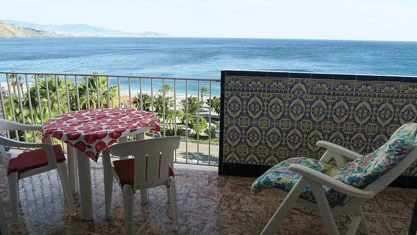 Appartement Casa Barbarina à Almuñécar Extérieur photo