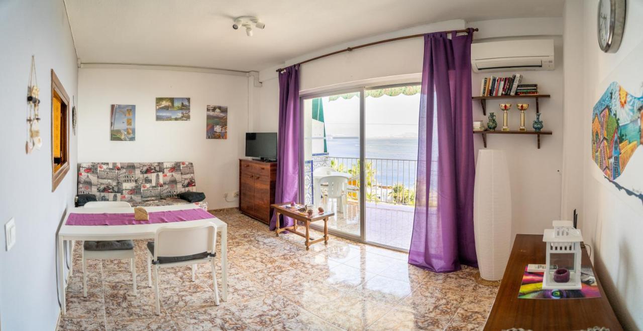 Appartement Casa Barbarina à Almuñécar Extérieur photo