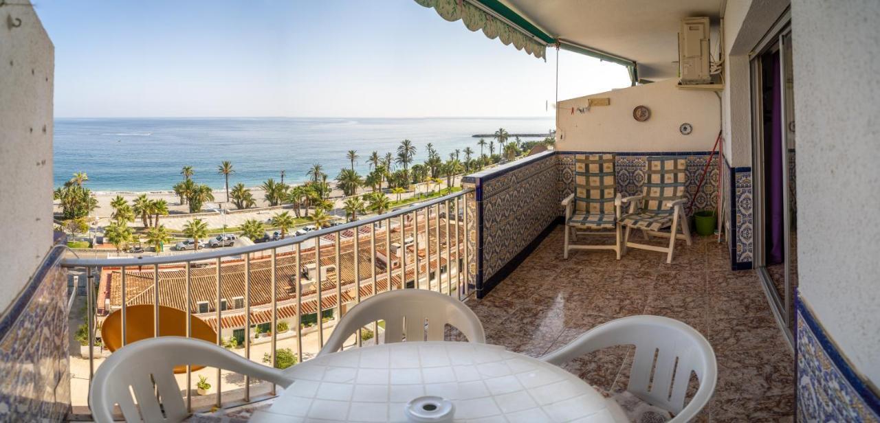 Appartement Casa Barbarina à Almuñécar Extérieur photo